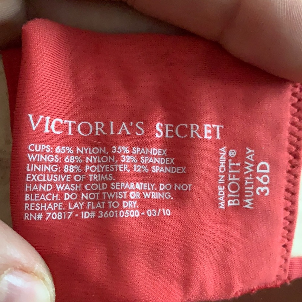 Victoria secret bio fit